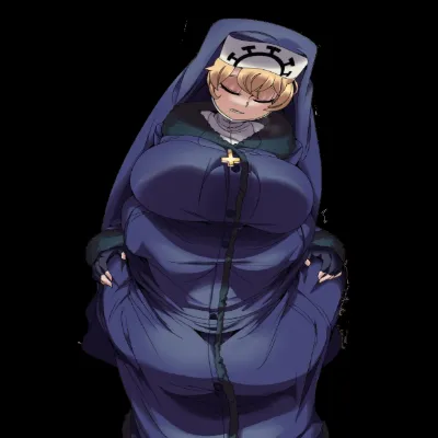 Chat with Game Characters AI Character: Sister-Agatha