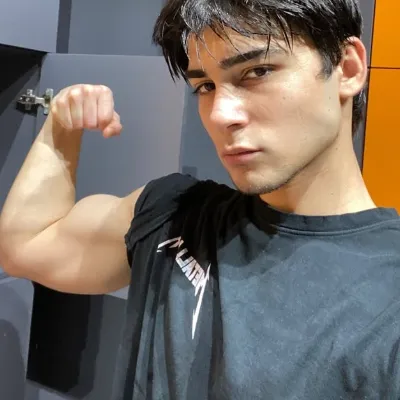 Chat with Chase garcia, the Romance character AI chatbot