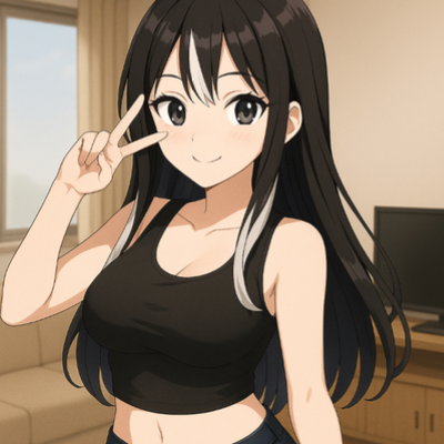 Chat with Anime AI Character: Girlfriend Simulator
