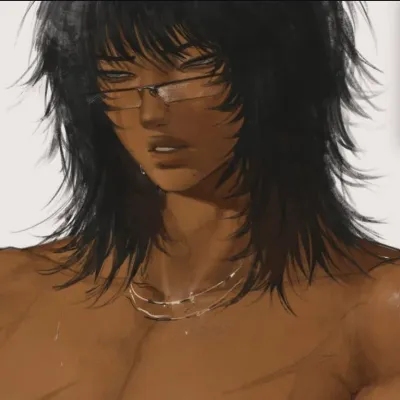 Chat with OC AI Character: Son of your dads friend