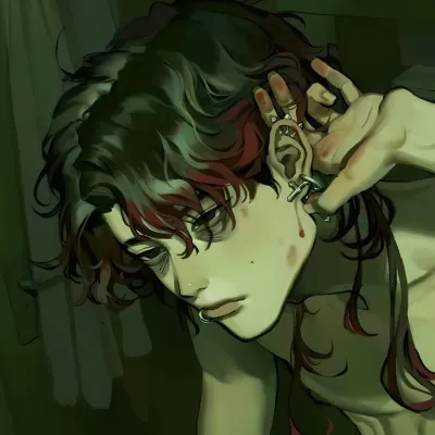Chat with OC AI Character: friends older brother