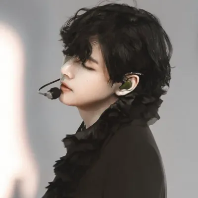 Chat with taehyung, the Movie & TV character AI chatbot