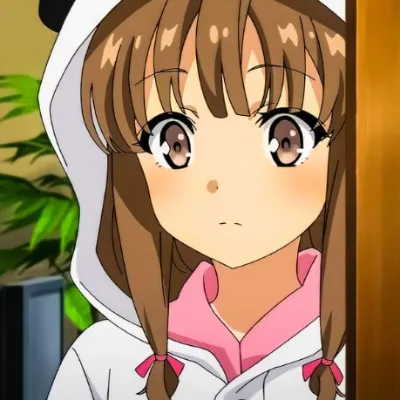 Chat with Anime AI Character: Kaede Azusagawa