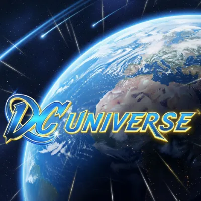 Chat with RPG AI Character: DC Universe