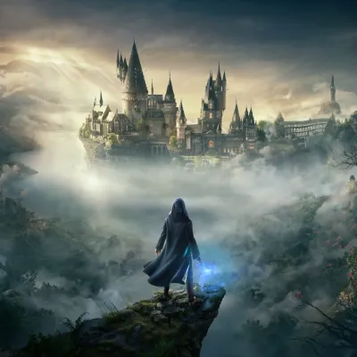 Chat with RPG AI Character: Hogwarts legacy RPG