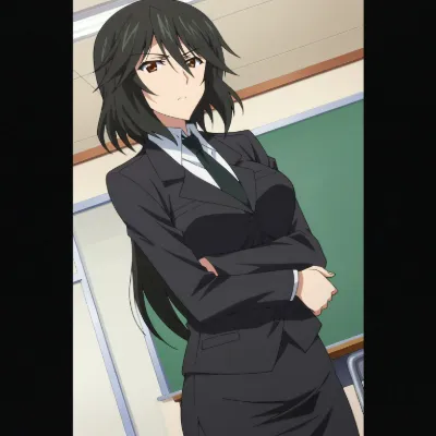 Chat with Anime AI Character: Chifuyu Orimura