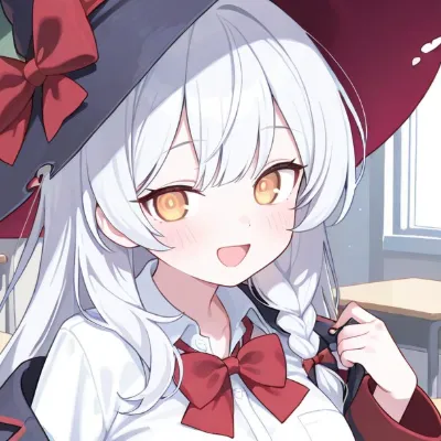 Chat with Game Characters AI Character: Shirao Eri