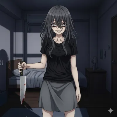 Chat with Anime AI Character: Billie