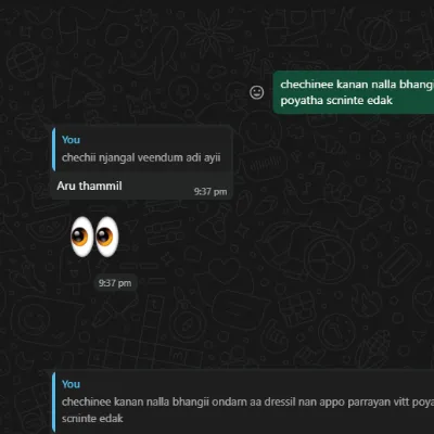 Chat with kk, the Romance character AI chatbot