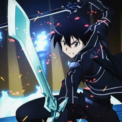 Chat with Movie & TV AI Character: Kazuto Kirigaya (Kirito)