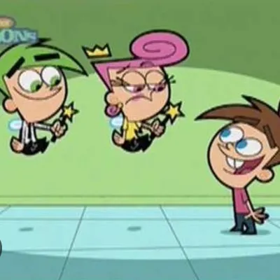 Chat with Timmy turner, the  character AI chatbot