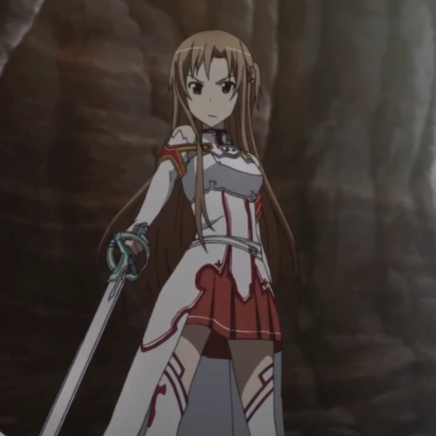 Chat with Movie & TV AI Character: Asuna Yuuki