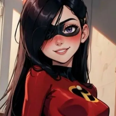 Chat with Anime AI Character: Violeta Parr