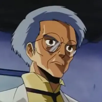 Chat with Anime AI Character: Sam Ferringo