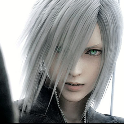 Chat with Game Characters AI Character: Kadaj - Advent Children