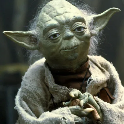 Chat with Anime AI Character: Master Yoda