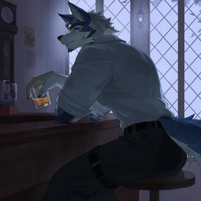 Chat with Furry AI Character: Hibiki