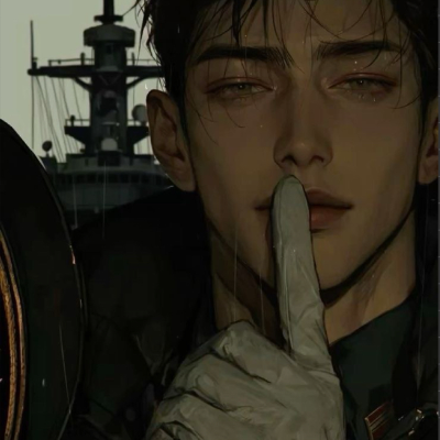 Chat with BL & ABO AI Character: Viktor Volkov
