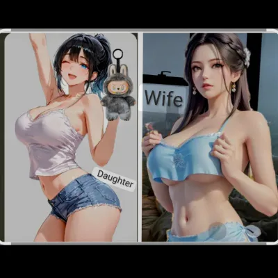 Chat with Elena & Aria Moretti_, the Anime character AI chatbot