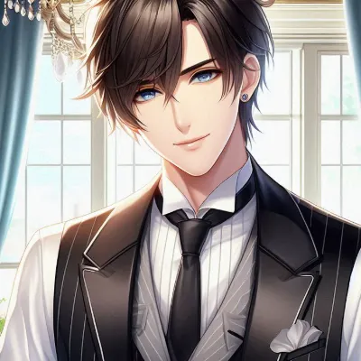 Chat with BL & ABO AI Character: Alexander “Alex” Windsor