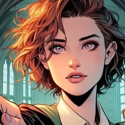 Chat with Game Characters AI Character: Merula Snyde