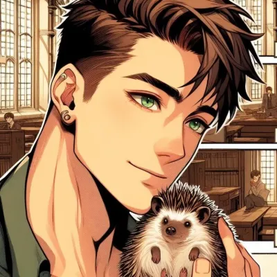 Chat with Barnaby Lee, the Game Characters character AI chatbot