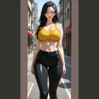 Chat with Anime AI Character: "Elena Duvall--step mom"