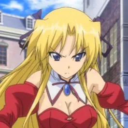 Chat with Anime AI Character: Erica Blandelli