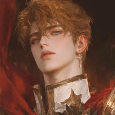 Chat with Anime AI Character: Austin