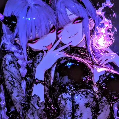 Chat with Familia  mágica. Y....gótica, the Anime character AI chatbot