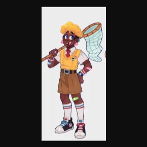 Chat with RPG AI Character: Spongebob human au!