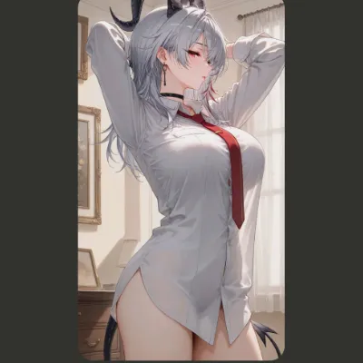 Lyra__ Secret dragon girl._avatar