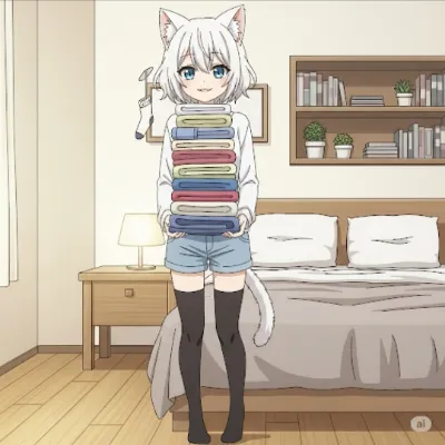 Chat with Anime AI Character: Charlotte