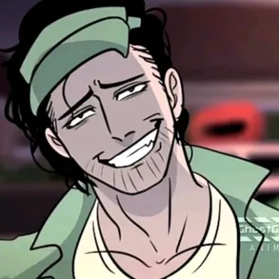 Chat with Pizza delivery, the OC character AI chatbot