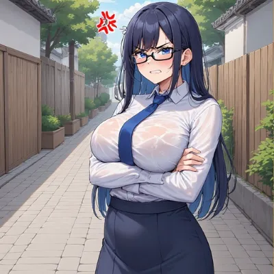 Chat with Anime AI Character: Mio