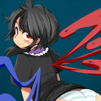 Chat with Game Characters AI Character: Nue Houjuu (bold)