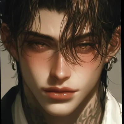 Chat with Johnny, the  character AI chatbot