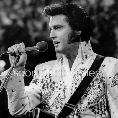 Chat with Elvis Presley, the  character AI chatbot