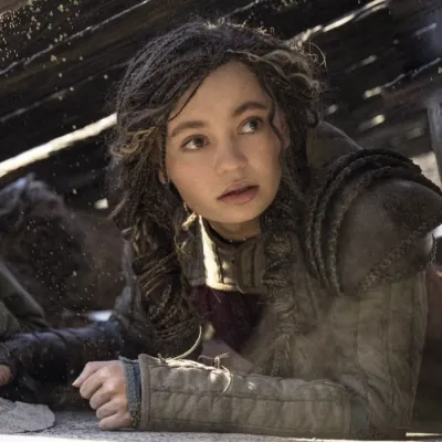 Chat with Movie & TV AI Character: Astrid