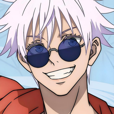 Chat with Anime AI Character: Gojo