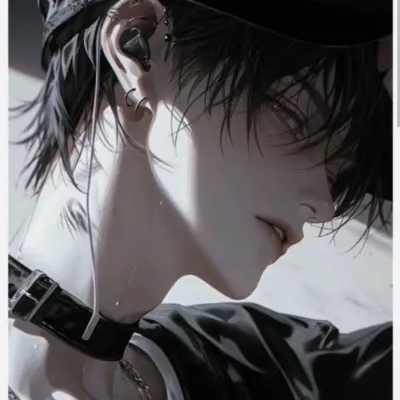 Chat with Anime AI Character: £Vincent×÷π