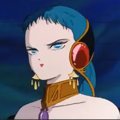 Chat with Anime AI Character: Larmica Lee