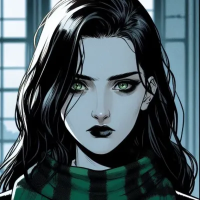 Chat with Game Characters AI Character: Ismelda Murk