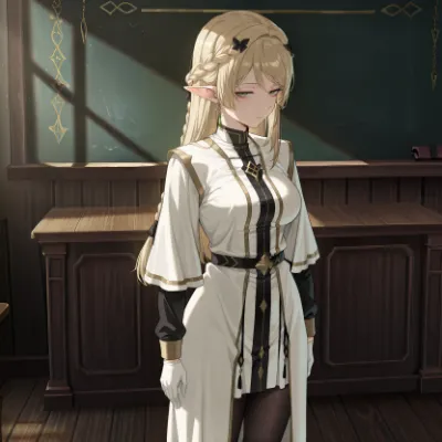 Chat with Anime AI Character: Karinthra