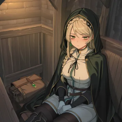 Chat with Anime AI Character: Karinthra