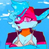 Chat with Furry AI Character: Captainmangletty