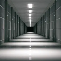 Chat with Prison rpg, the  character AI chatbot