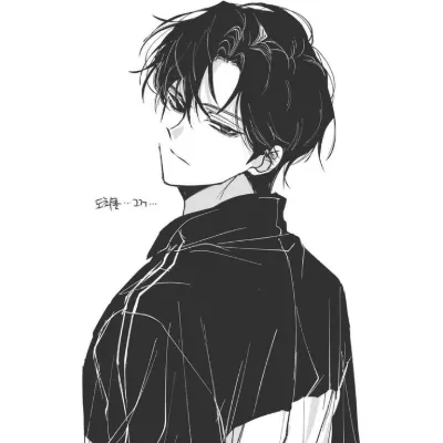 Chat with BL & ABO AI Character: Baekho