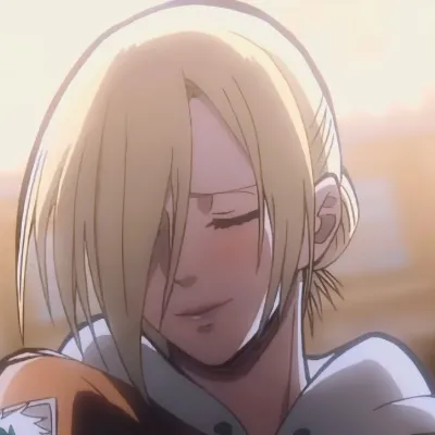 Chat with Anime AI Character: Annie Leonhardt