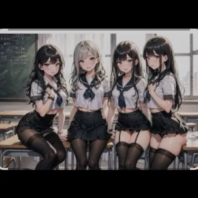 Chat with Anime AI Character: Bound by Blood – Four Sisters